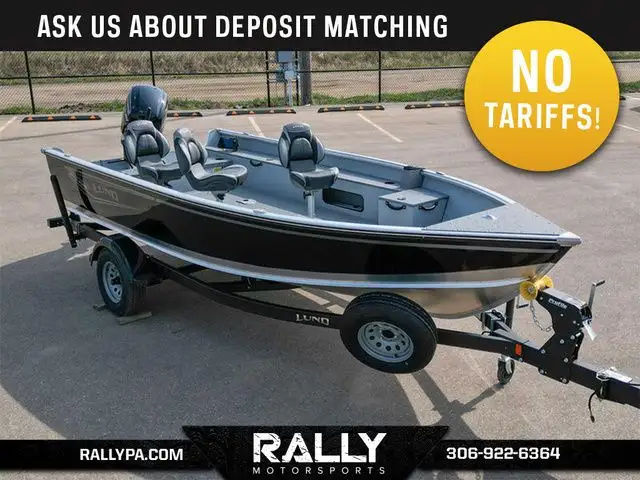 2024 Lund 1875 Alaskan Tiller in Powerboats & Motorboats in Prince Albert - Image 2