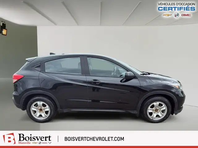 Honda HR-V LX/GROUPE CHAUFFANT/JANTES/CAMERA/AUTOMATIQUE in Cars & Trucks in Laval / North Shore - Image 6