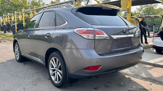 2015 LEXUS RX 450H * AWD * DEALER SERVICED * HWY KM * LIKE NE in Cars & Trucks in Barrie - Image 3