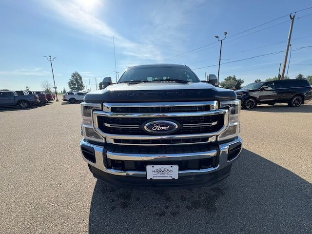 2021 Ford Super Duty F-350 SRW LARIAT in Cars & Trucks in Medicine Hat - Image 3