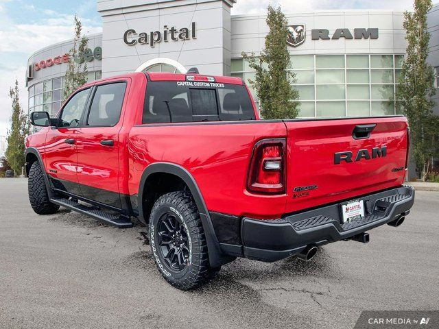2025 Ram 1500 Rebel in Cars & Trucks in Edmonton - Image 4