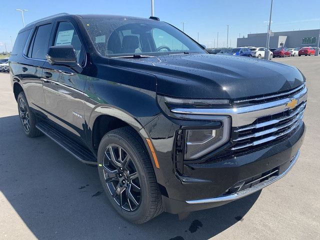2025 Chevrolet Tahoe LT in Cars & Trucks in Calgary
