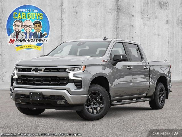 2025 Chevrolet Silverado 1500 RST in Cars & Trucks in Prince Albert