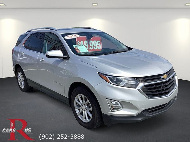 2018 Chevrolet Equinox 4x4 LT 4dr SUV w/1LT in Cars & Trucks in Bedford - Image 3