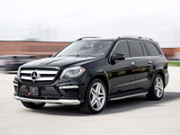 2014 Mercedes Benz GL-350 Bluetec AMG PKG Black Exterior on Black Inteior comes with Navigation and... (image 2)