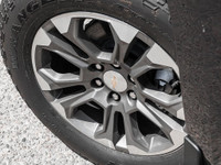 SILVERADO 1500 HIGH COUNT Engine: 6.2L 8cyl. L/100Km City: 0.0 L/100Km Hwy: 0.0 Safety Equipment Sys... (image 7)