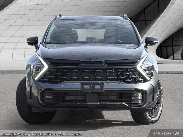 2025 Kia Sportage X-Line Limited in Cars & Trucks in London - Image 2