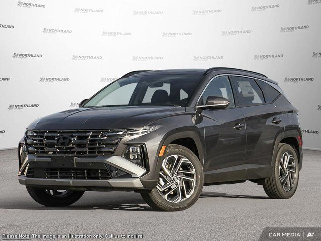 2025 Hyundai Tucson Hybrid Ultimate in Cars & Trucks in Prince George