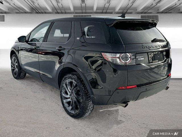 2016 Land Rover Discovery Sport HSE LUXURY 2.0L AWD in Cars & Trucks in Winnipeg - Image 3