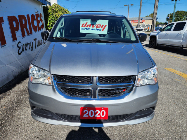 2020 Dodge Grand Caravan SE COME EXPERIENCE THE DAVEY DIFFERENCE in Cars & Trucks in Oshawa / Durham Region - Image 2