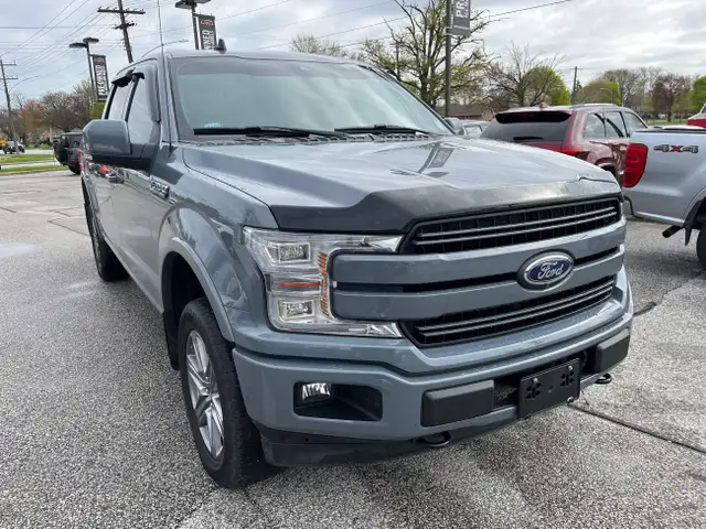 2019 Ford F-150 Lariat in Cars & Trucks in Sarnia - Image 7