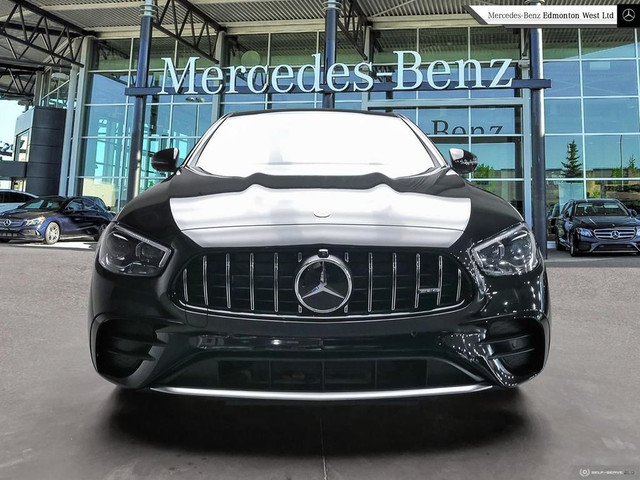 2023 Mercedes-Benz E-Class AMG E 53 4MATIC+ Sedan in Cars & Trucks in Edmonton - Image 2