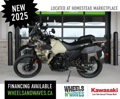 Buy now and receive a $300 MEGA CASH instant rebate! Or ask us about our promotional finance rates....