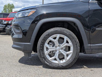This Jeep Compass has a dependable Intercooled Turbo Regular Unleaded I-4 2.0 L/122 engine powering... (image 7)