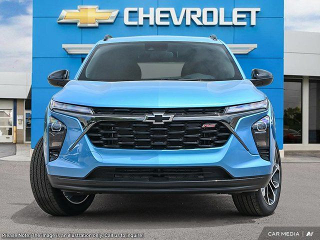 2025 Chevrolet Trax 2RS in Cars & Trucks in Windsor Region - Image 2