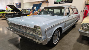 1966 Plymouth Fury III