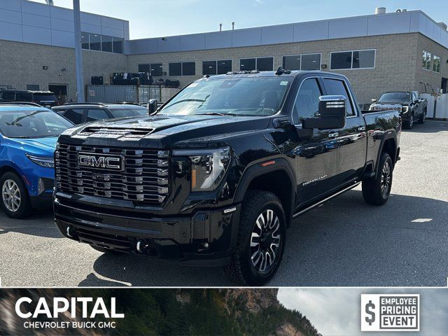 2025 GMC Sierra 3500HD Denali Ultimate in Cars & Trucks in Calgary