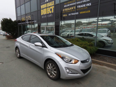 2015 Hyundai Elantra Sport