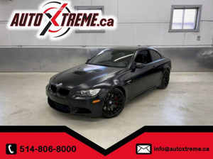 2011 BMW M3 SUBERBE M3/PUISSANCE PURE