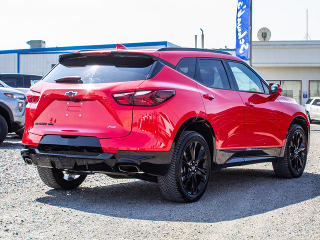 2019 Chevrolet Blazer RS Plus w/Adaptive Cruise in Cars & Trucks in Edmonton - Image 4