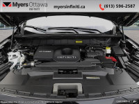 Leather Seats! This Infiniti QX60 has a rich look and excellent interior space. This Infiniti QX60 i... (image 5)