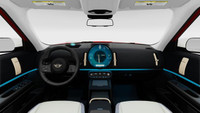 Le tout nouveau *MINI Countryman Cooper SE 2025* est aussi audacieux et aventurier que vous. Que vou... (image 9)