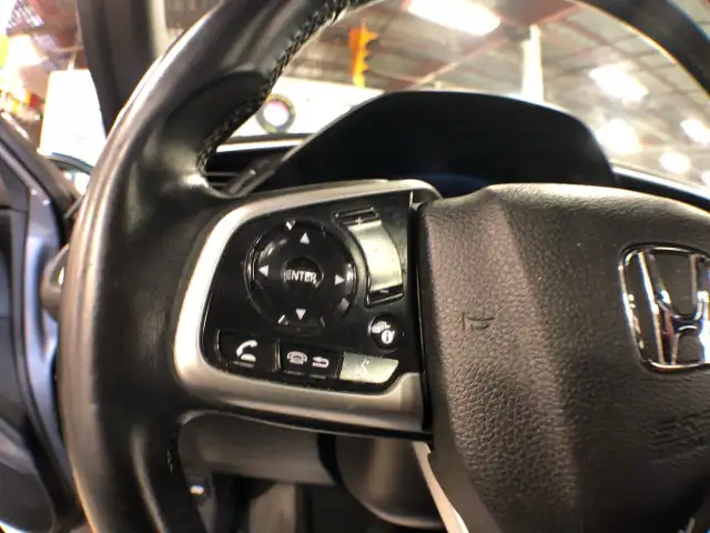 2020 Honda Civic SPORT AUTO SUNROOF B/SPOT L/ASSIST CARPLAY CAME in Cars & Trucks in City of Toronto - Image 20