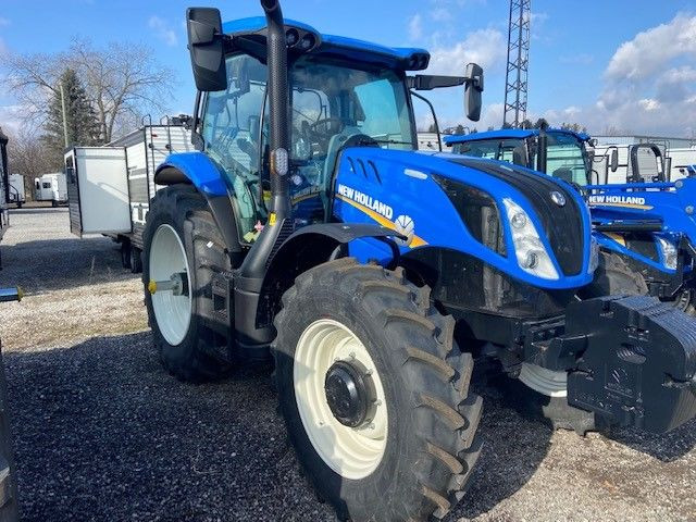 2023 NEW HOLLAND T6.160 DYNAMIC COMMAND TRACTOR in Farming Equipment in Norfolk County - Image 2