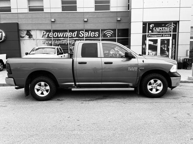 2014 Ram 1500 ST | One Owner Accident Free Carfax in Cars & Trucks in Edmonton - Image 2