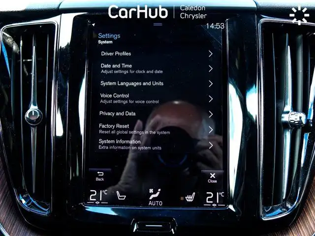 2021 Volvo XC60 Inscription Expression AWD Pano Sunroof Navi in Cars & Trucks in Mississauga / Peel Region - Image 37