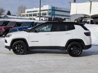 This Jeep Compass has a dependable Intercooled Turbo Regular Unleaded I-4 2.0 L/122 engine powering... (image 3)