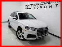 2018 AUDI Q5 2.0TFSI QUATTRO PROGRESSIV CARFAX VERIFIED, CLEAN TITLE, 145,500KM AUTOMATIC TRANSMISSI... (image 1)