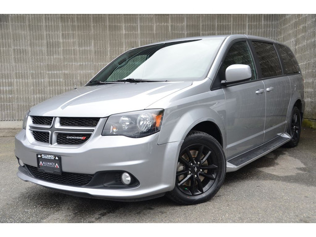 2019 Dodge Grand Caravan GT in Cars & Trucks in Burnaby/New Westminster