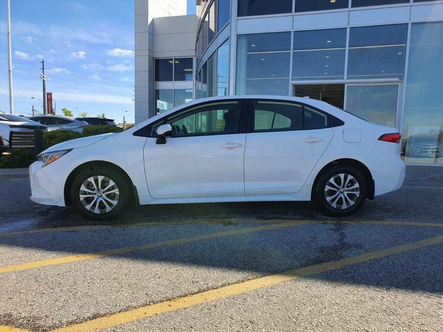 2024 Toyota Corolla Hybrid LE CVT | Power Group in Cars & Trucks in City of Toronto - Image 4