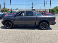 2021 Ram 1500 Classic SLT 4X4 Warlock Appearance Package - In Granite - Four Wheel Drive - Touchscre... (image 6)