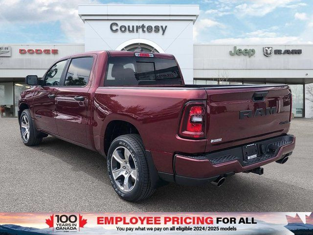 2025 Ram 1500 Tradesman in Cars & Trucks in Calgary - Image 4
