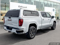 This GMC Sierra 1500 delivers a Turbocharged Diesel I6 3.0L/183 engine powering this Automatic trans... (image 4)