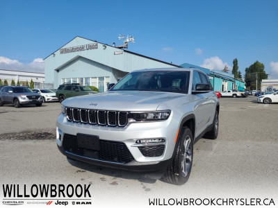 2023 Jeep Grand Cherokee Limited - Low Mileage