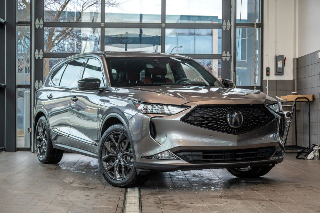 2022 Acura MDX A SPEC SH AWD + 1 Proprio + Garantie in Cars & Trucks in City of Montréal - Image 3