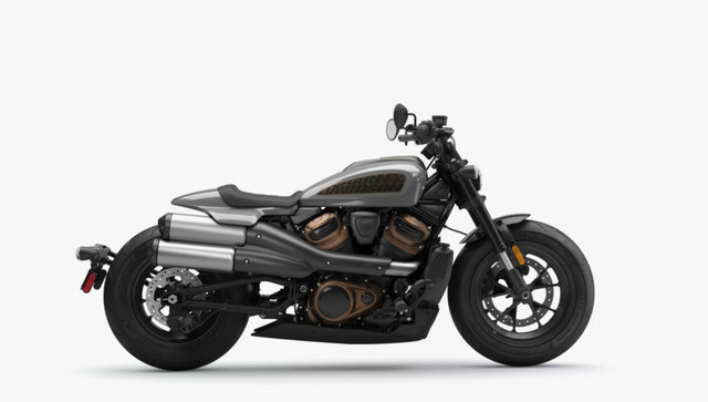 2024 Harley-Davidson Sportster S in Sport Bikes in City of Montréal