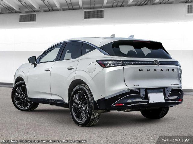 2025 Nissan Murano Platinum in Cars & Trucks in Grande Prairie - Image 4