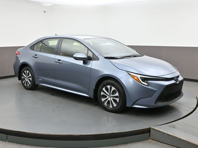 2024 Toyota Corolla LE HYBRID AWD Apple Carplay, Remote start, C in Cars & Trucks in Dartmouth