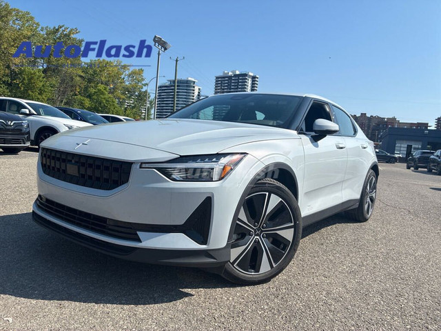 2023 Polestar LONG RANGE, CARPLAY, AUTONOMIE 430KM in Cars & Trucks in Longueuil / South Shore