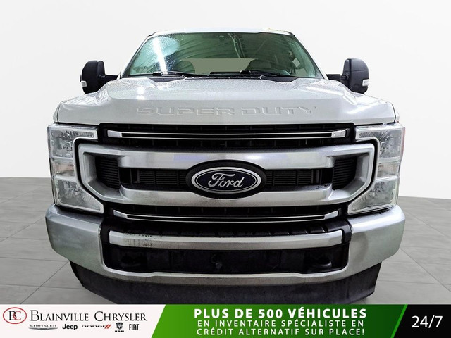 2021 Ford F-350 XLT 6.7L POWERSTROKE CREW CAB CAISSE DE 8 PIEDS in Cars & Trucks in Laval / North Shore - Image 4