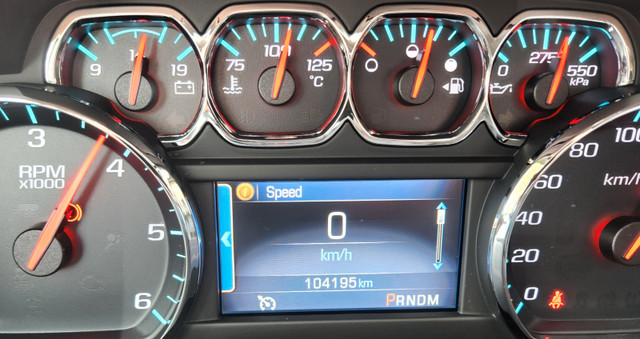 2015 Chevrolet Tahoe LTZ in Cars & Trucks in Thunder Bay - Image 3
