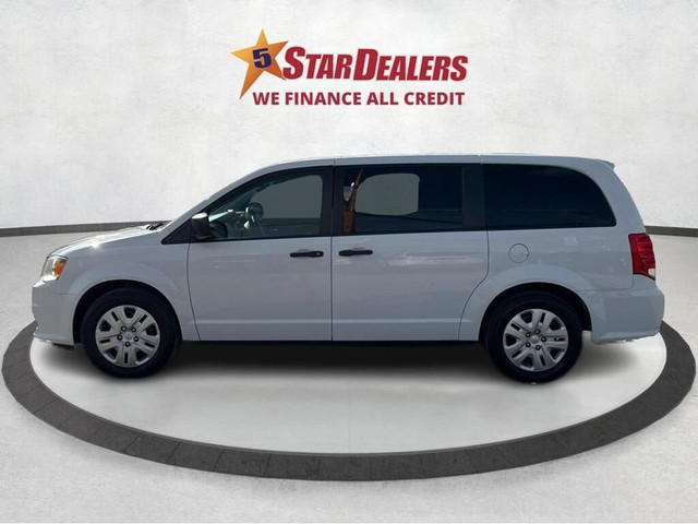 2020 Dodge Grand Caravan SE 7 PASSENGER CLEAN! WE FINANCE ALL CR in Cars & Trucks in London - Image 4