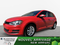 2015 Volkswagen Golf TSI MAGS ECONOMIQUE SIEGES CHAUFFANTS BLUET