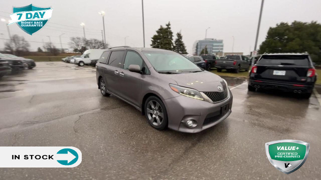 2016 Toyota Sienna SE 8 Passenger Se | Leather | 8 Passenger !! in Cars & Trucks in Oakville / Halton Region - Image 2