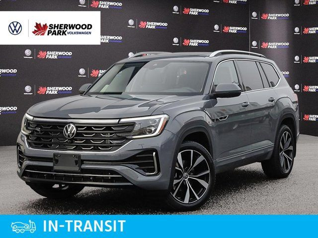 2025 Volkswagen Atlas Execline | CAPTAINS CHAIRS | RESERVE NOW in Cars & Trucks in Strathcona County