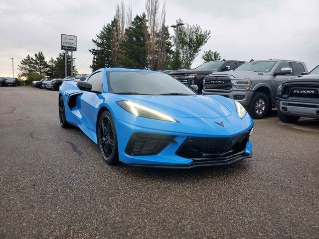 2020 Chevrolet Corvette Stingray 3LT 6.2L Z51 in Cars & Trucks in Strathcona County - Image 3